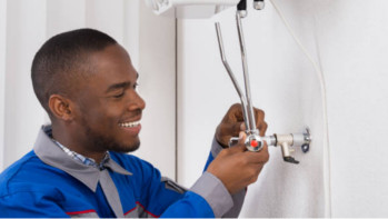 plumbing experience in the commercial and residential sector