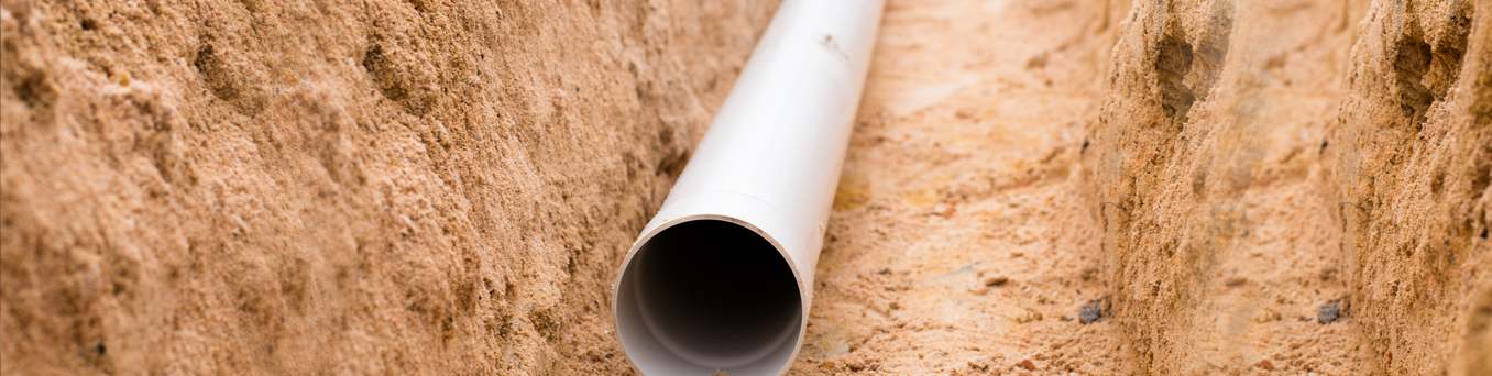 Sewer & Water line Services in Maryland